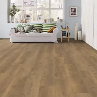 Цена Ламінат 538747 Oak Bergamo Nature Tritty 100 Campus 4V Haro