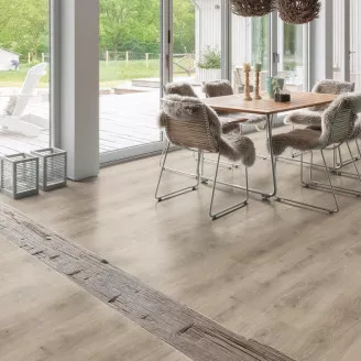 Цена Ламінат 538770 Oak Emilia Velvet Grey Tritty 100 Gran Via 4V