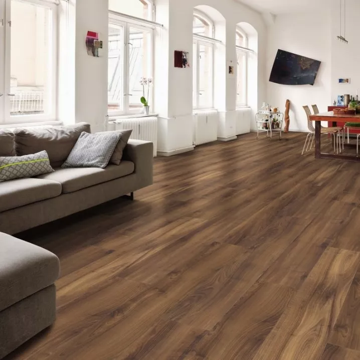 Ламінат 526714 Italian Walnut Tritty 100 Gran Via 4V Haro ціна Ламінат 526714 Italian Walnut Tritty 100 Gran Via 4V Haro ціна
