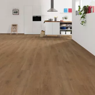 Цена Ламінат 537372 Oak Veneto Honey Tritty 200 Aqua Haro