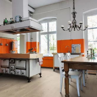 Цена Ламінат 540239 Oak Contura Stone Grey Tritty 200 Aqua Haro